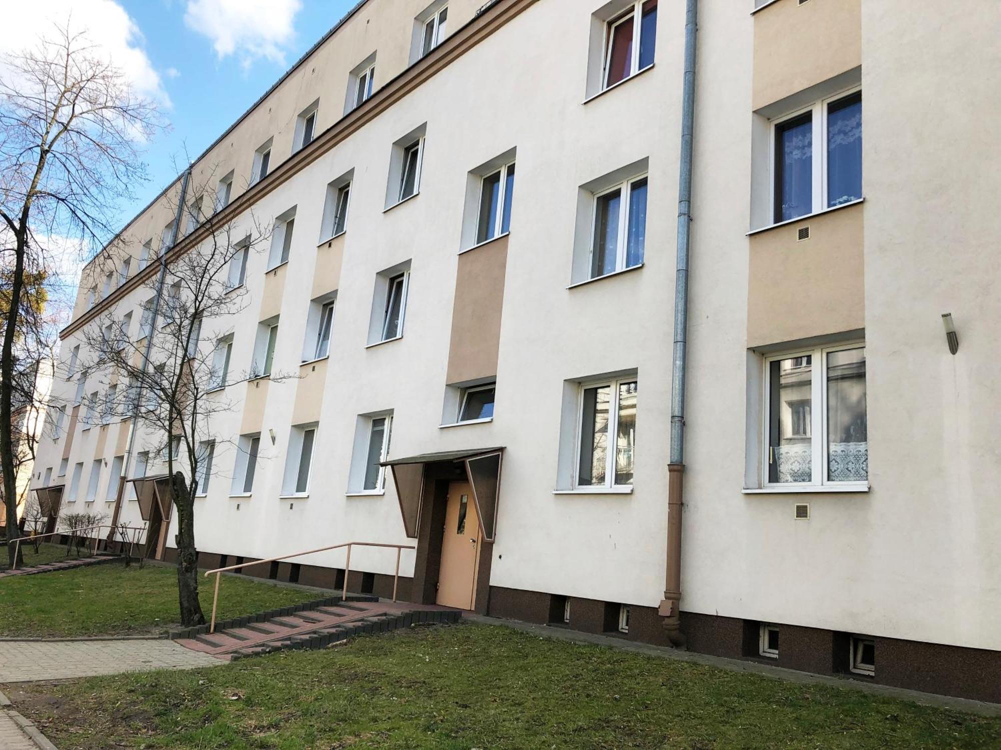 Ozarowska 77 - 1Br By Homeprime Warsaw Exterior photo
